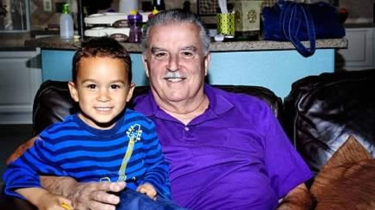 David Nagy, 79, died from COVID-19.