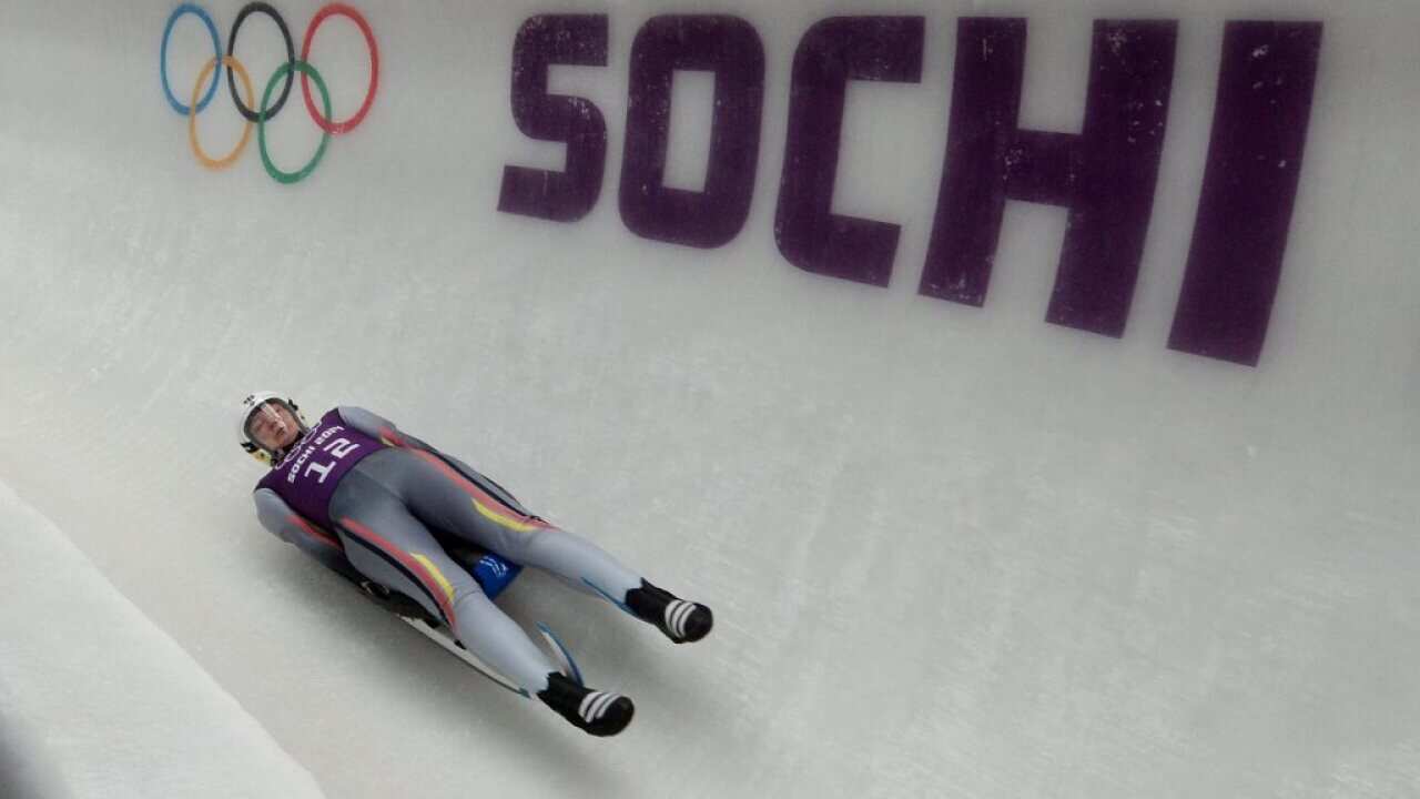 Sochi Winter Olympic Games