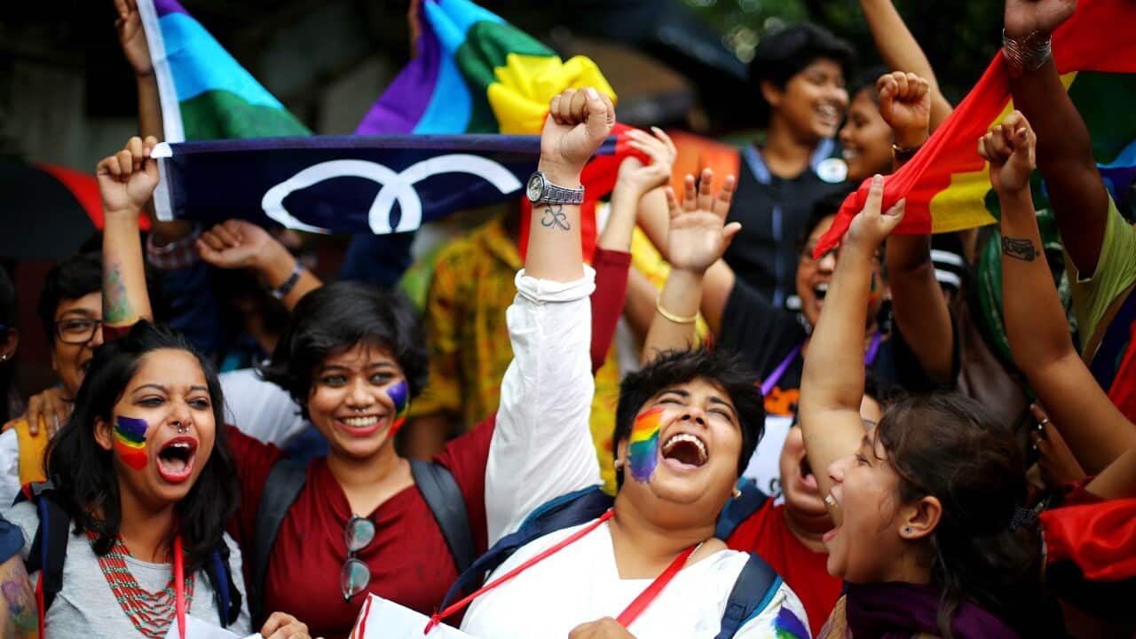 India LGBTQI Supreme Court ruling 2018