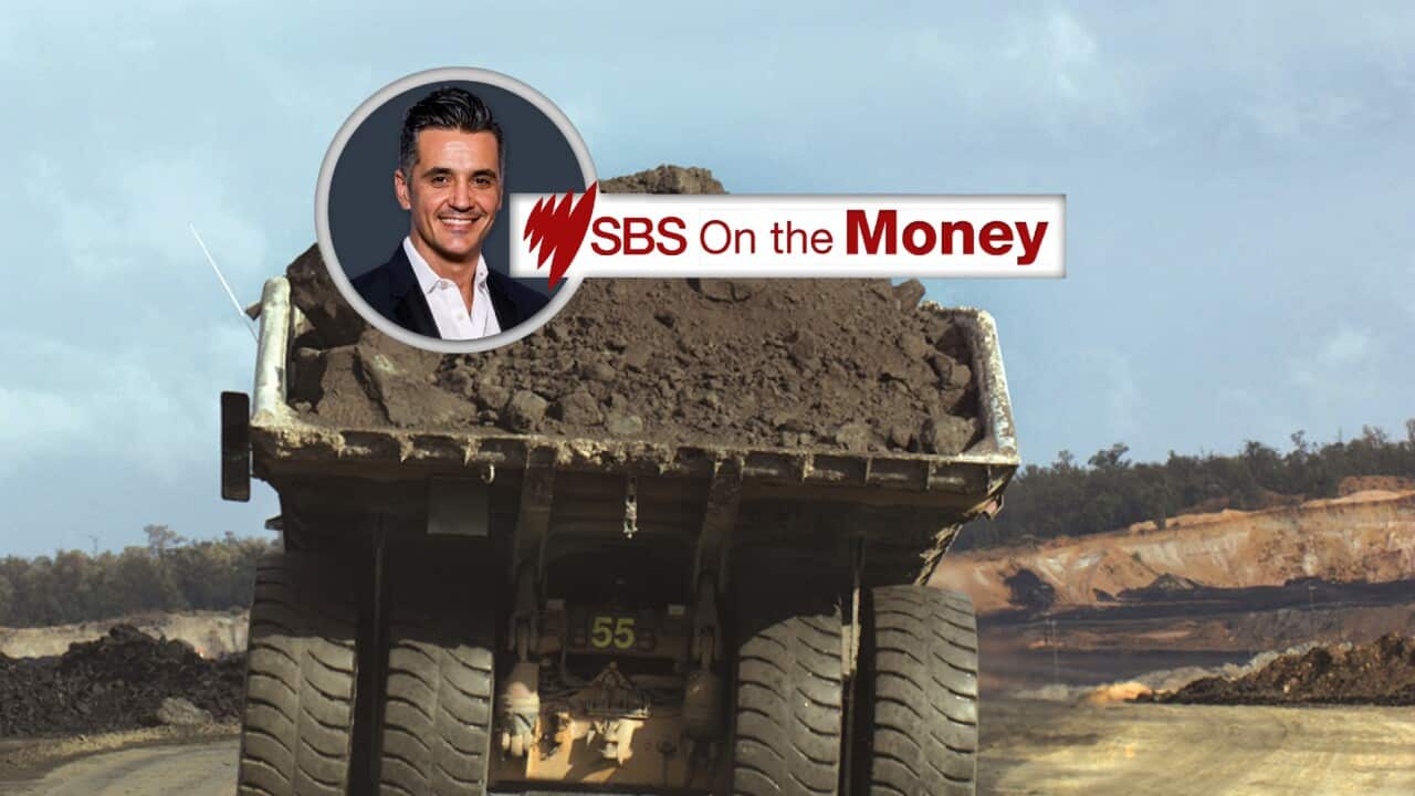 Rio Tinto is hoping to repair its relationship with traditional land owners