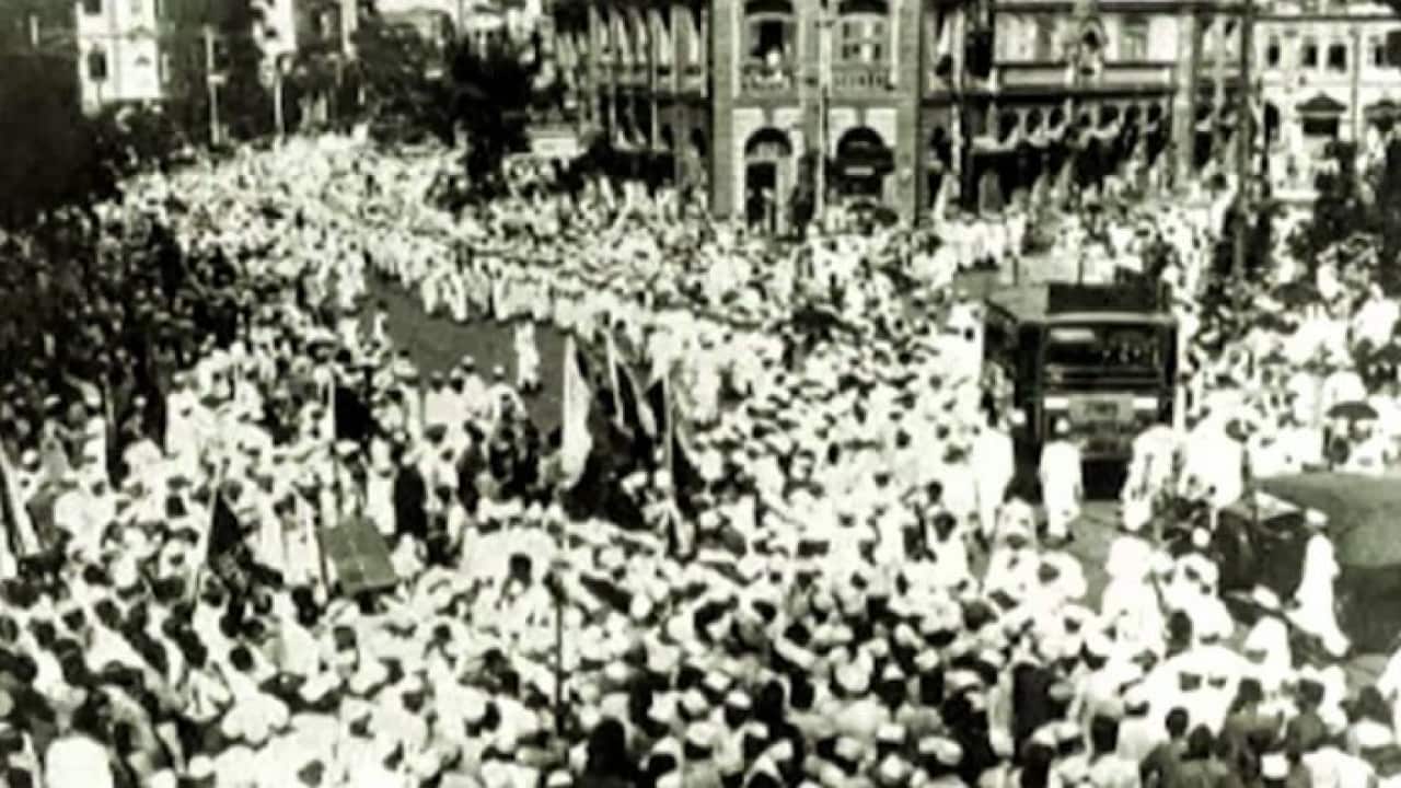 Mahagujarat Movement