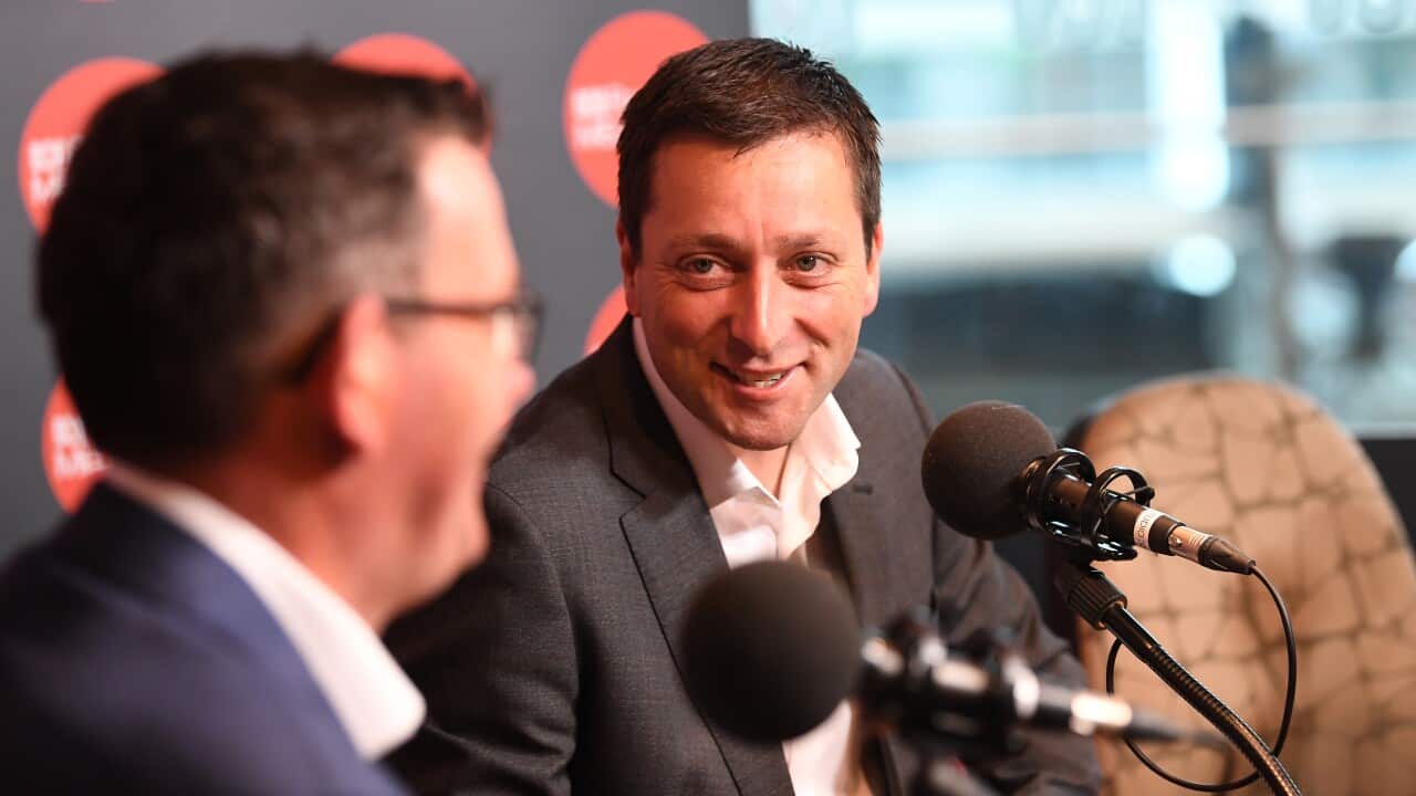 VIC ELECTION18 ABC DEBATE