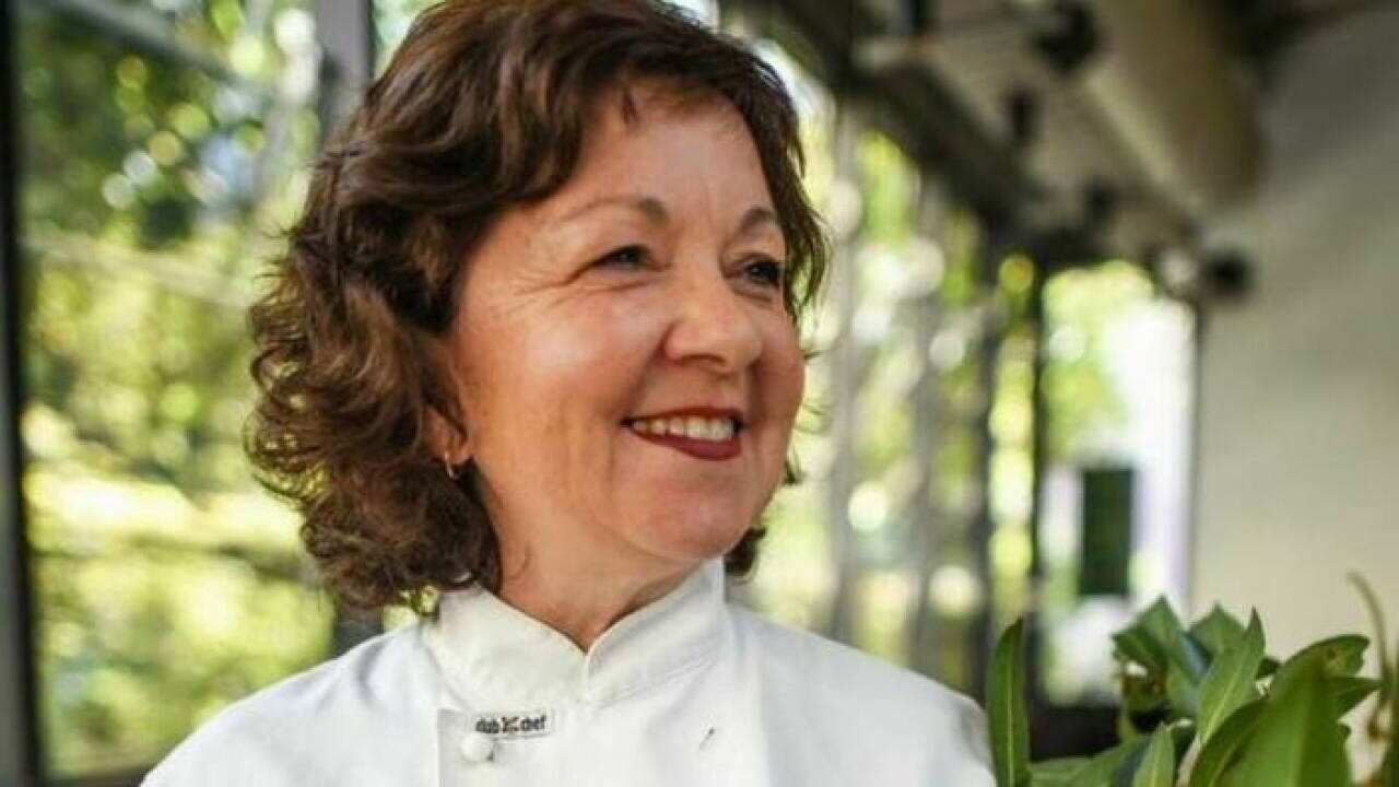 Rosa Mitchell