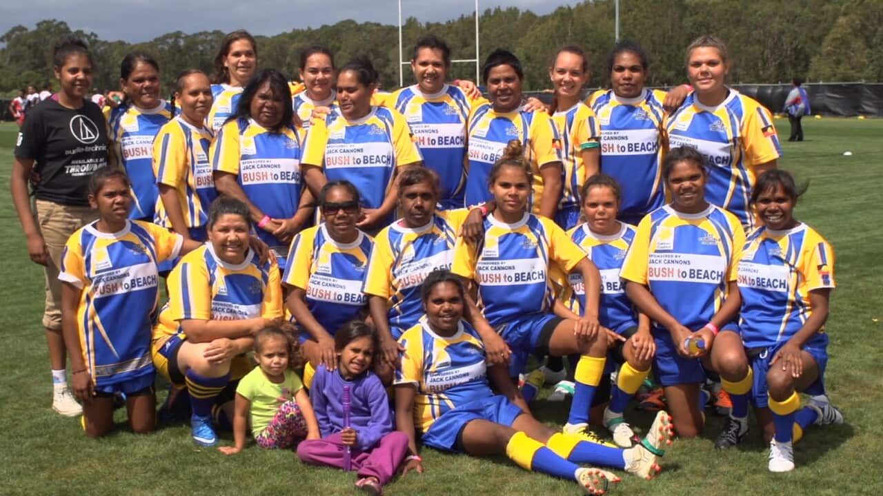 Good luck to all involved in the Koori Knockout, NSW Minister for Tourism and Sport says