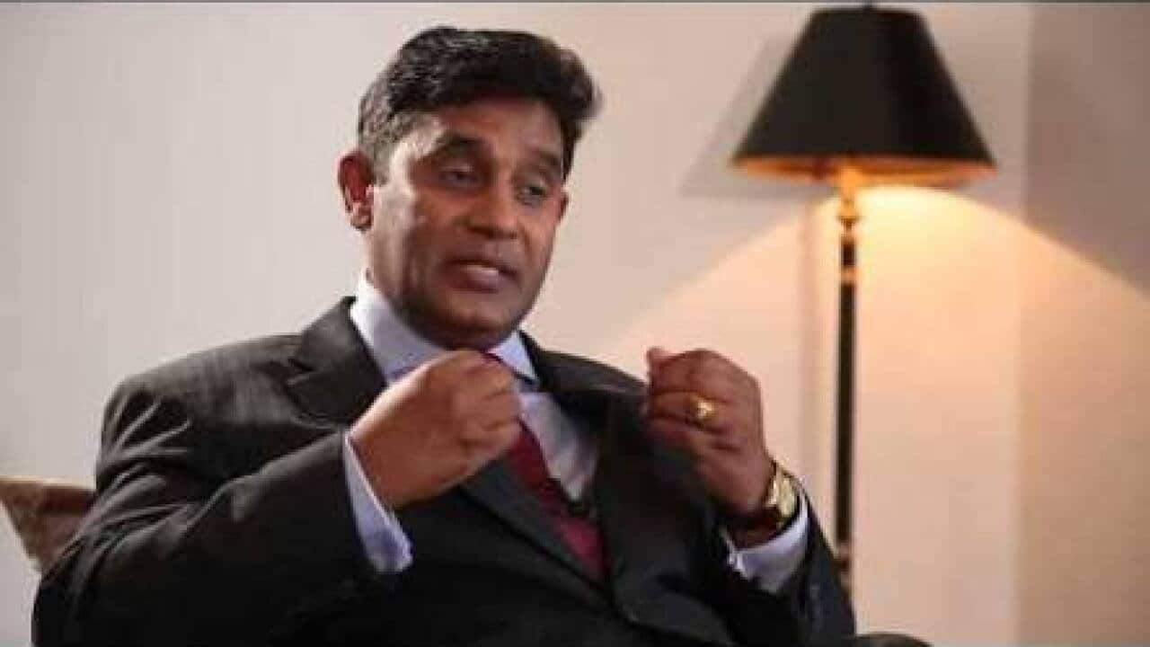 Barrister and a Migrant agent Mr Susantha Katugampola