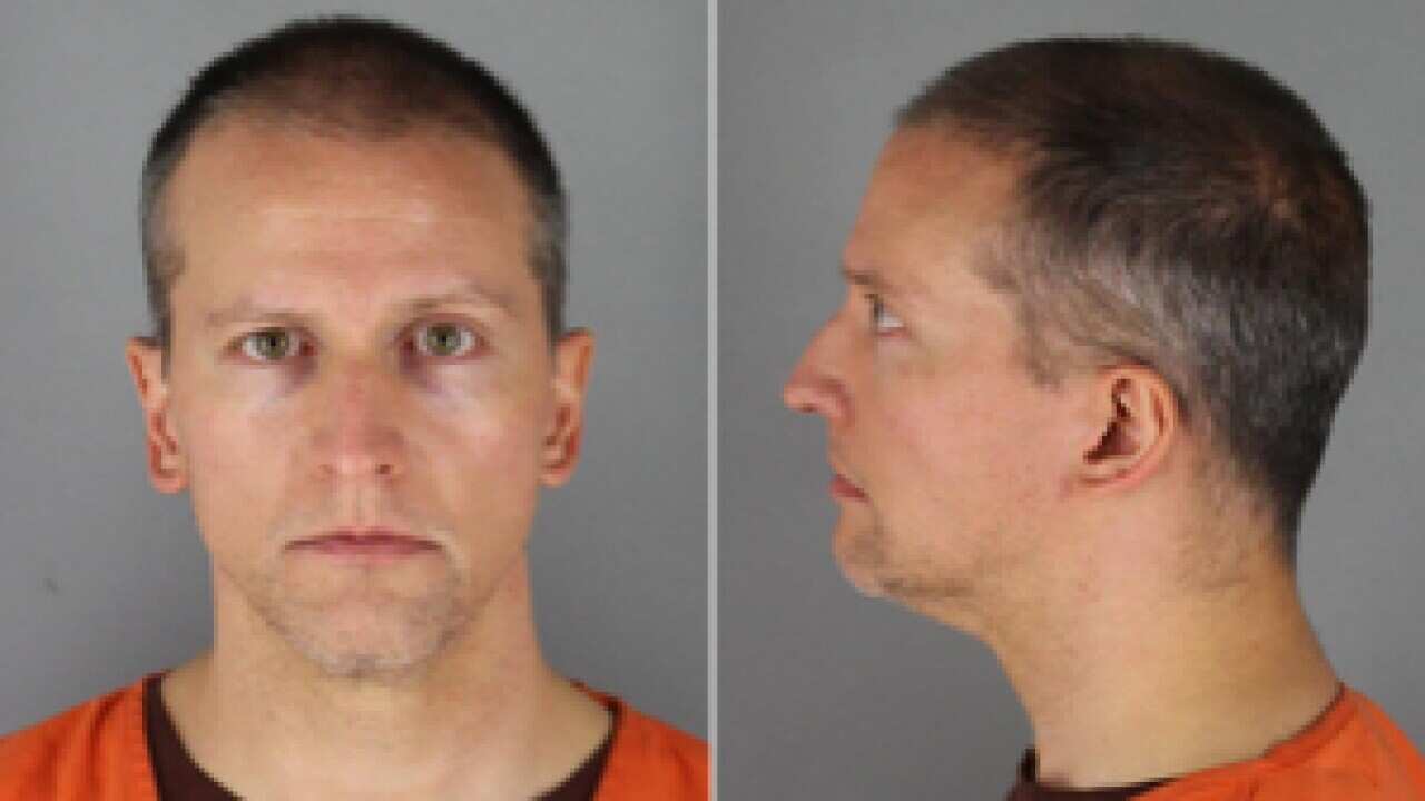 Derek Chauvin faces murder and manslaughter charges for his role in the death of George Floyd.