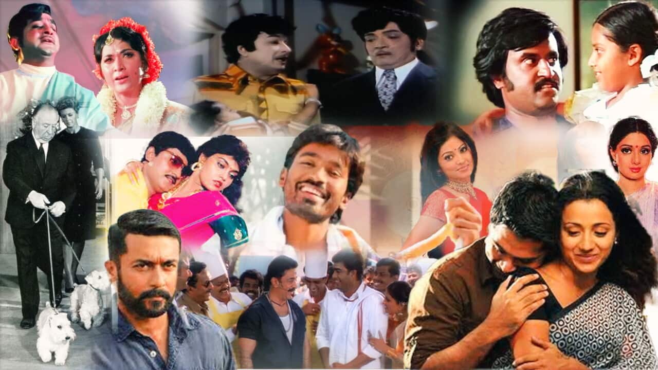 Cameos in Tamil Cinema