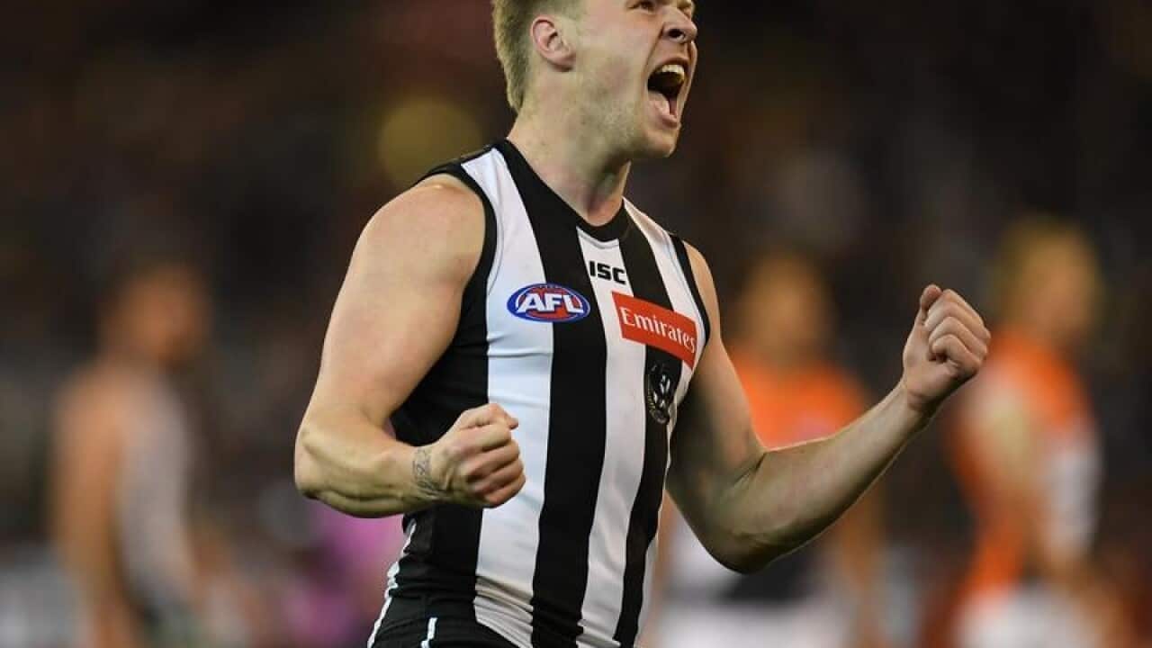Jordan de Goey