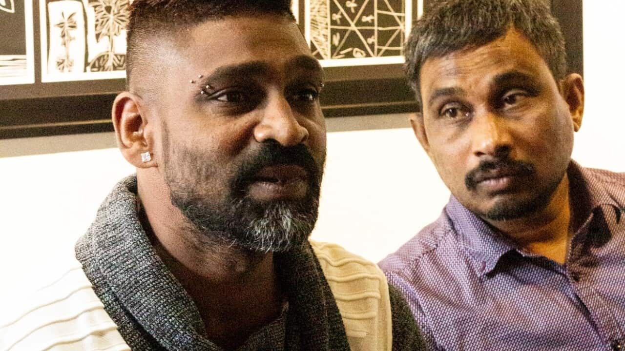 Ravi & Sri