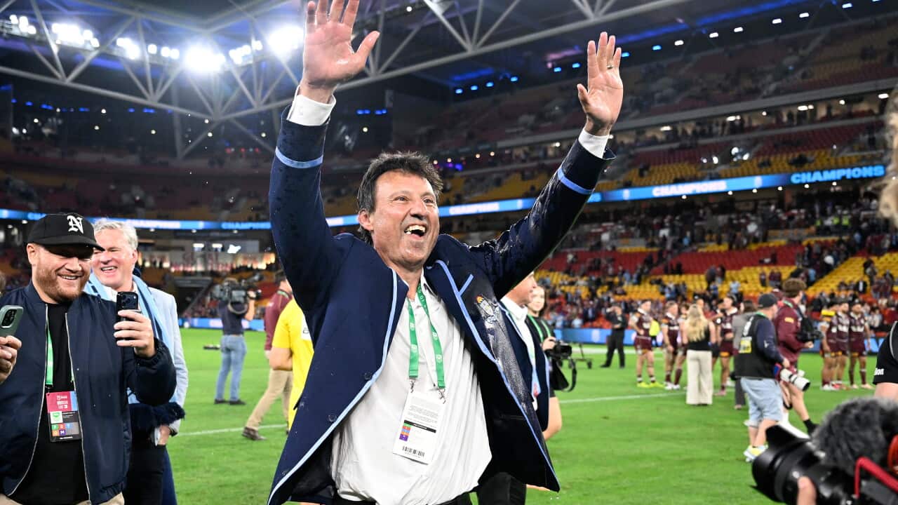 STATE OF ORIGIN III