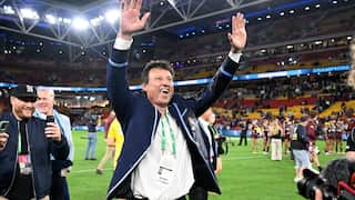 STATE OF ORIGIN III