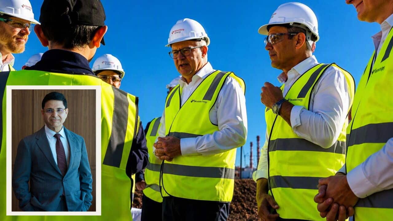 Indian-origin billionaire Vikas Rambal’s Perdaman leads Australia's large-scale oil refinery plan