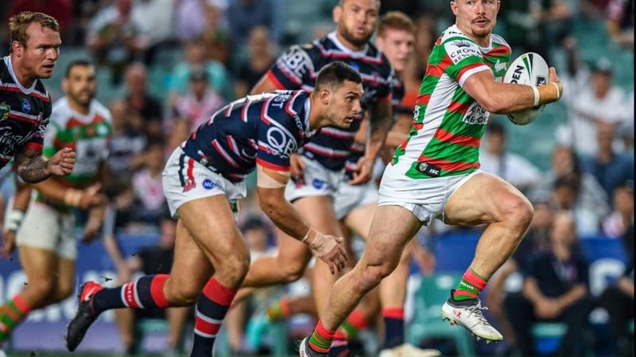 Damien Cook.