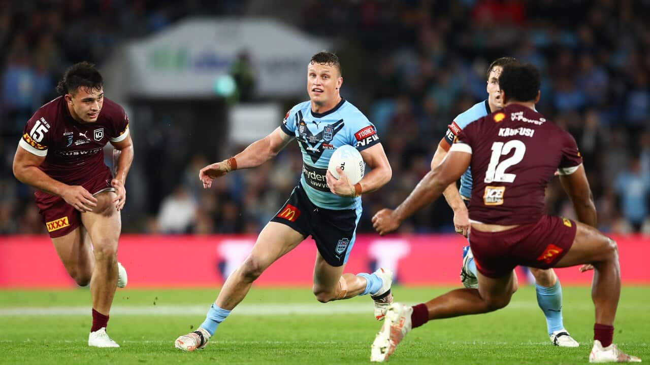 NSW v QLD - State Of Origin: Game 3