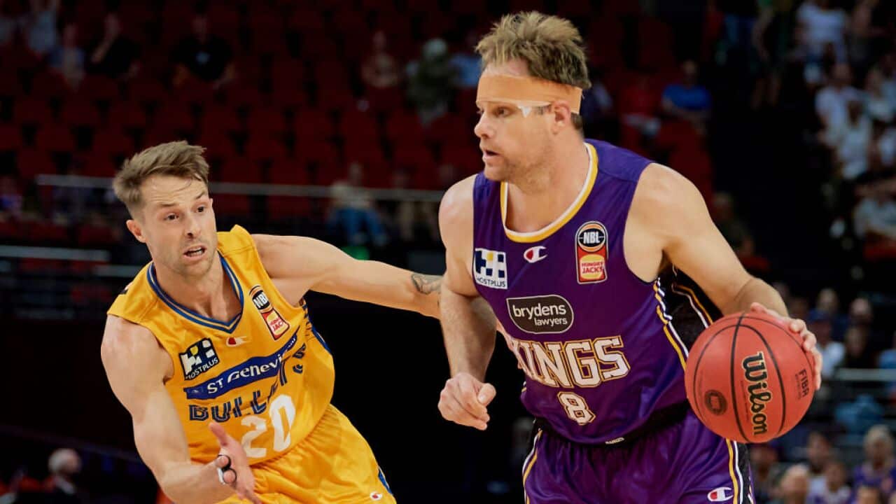 NBL Rd 12 - Sydney v Brisbane