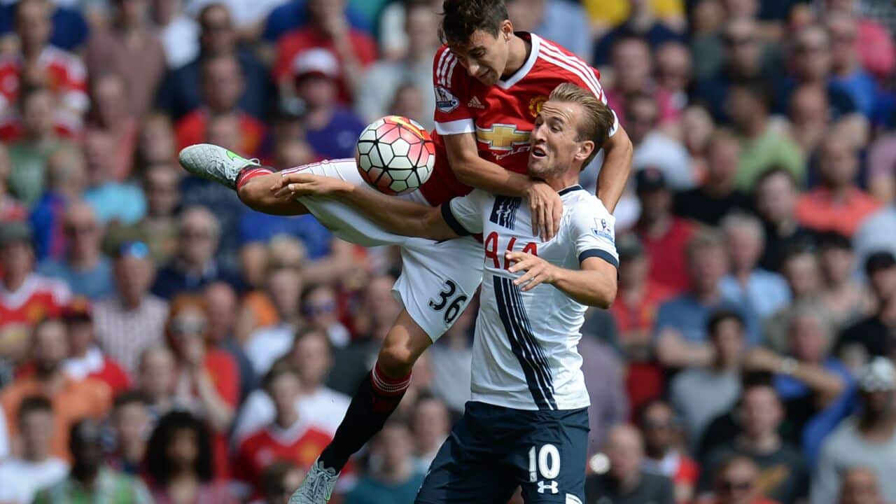 Tottenham Manchester United