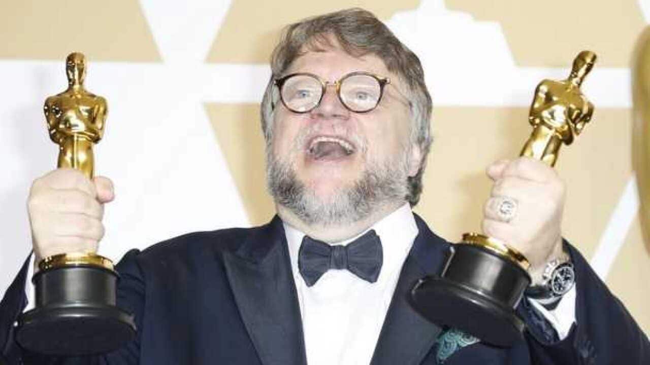Guillermo del Toro