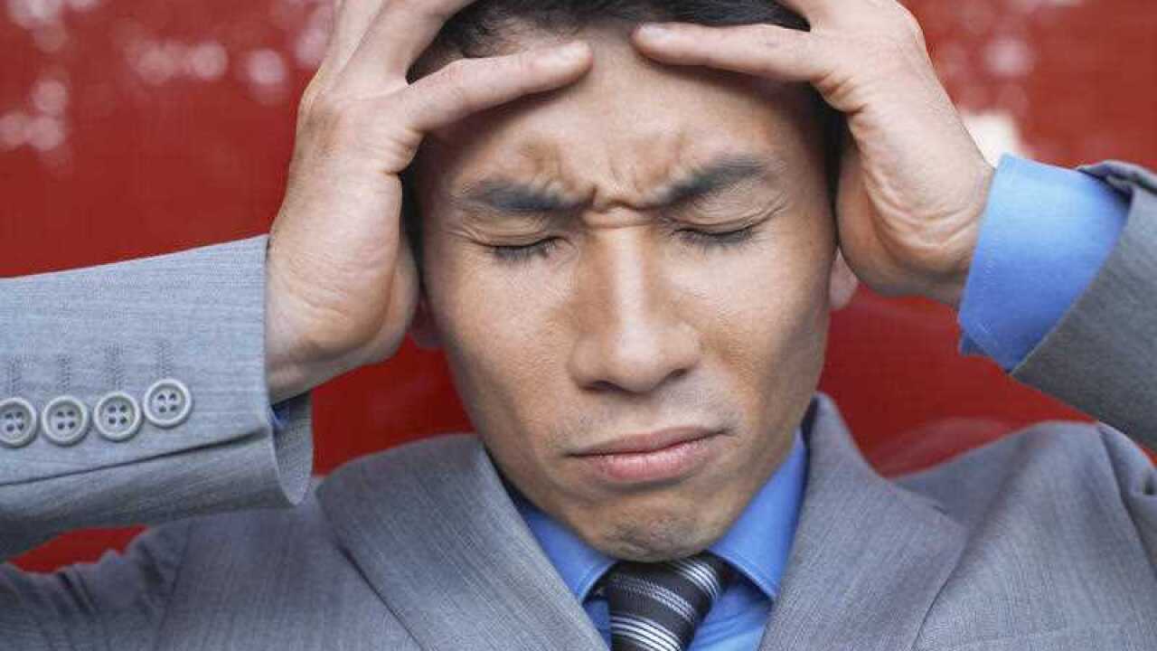 beyondblue has launched a new advertising campaign to raise awareness of anxiety.