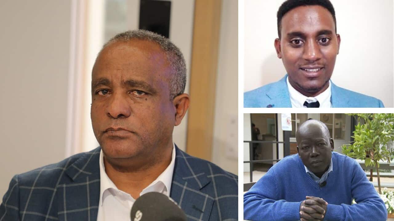 Interview with Beryihun, Yohannes and Abulla