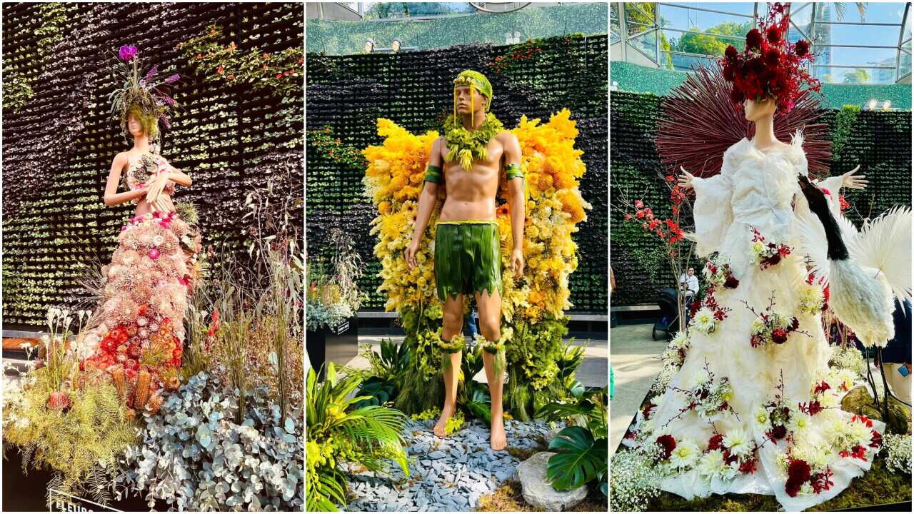 Fleurs de Villes VOYAGE Sydney 2024
