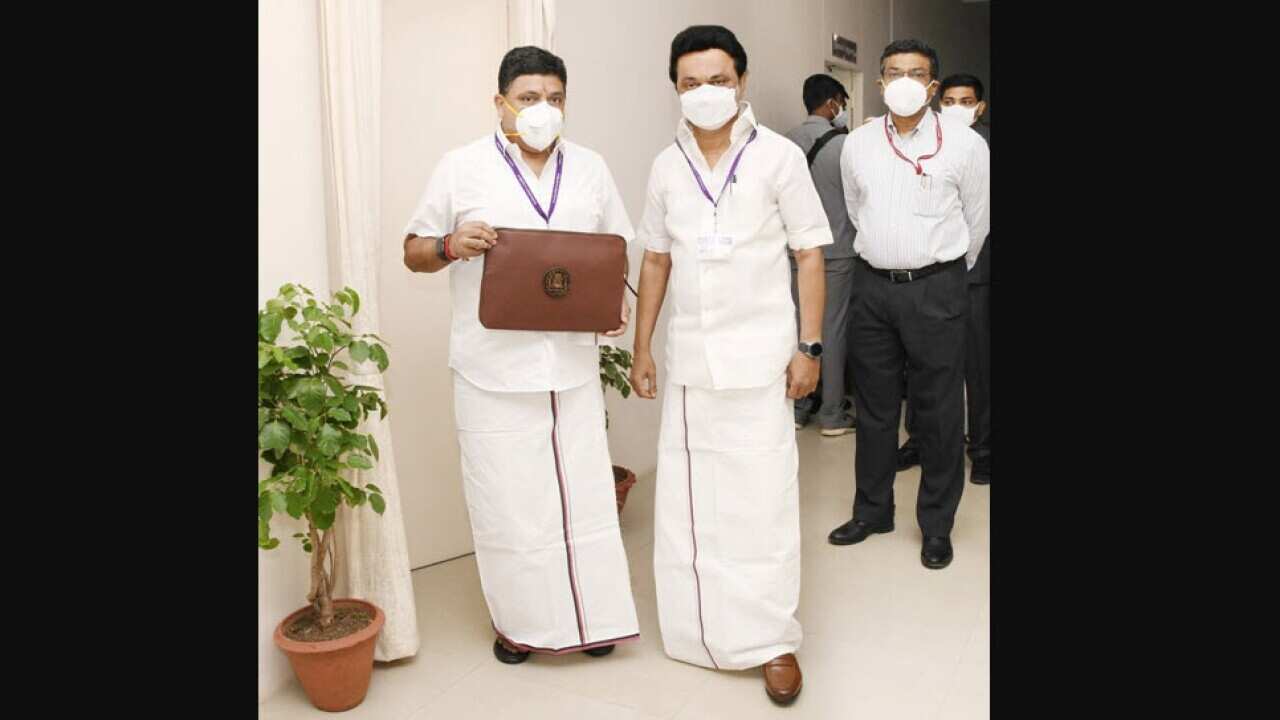 Finance Minister and Chief Minister of Tamil Nadu
