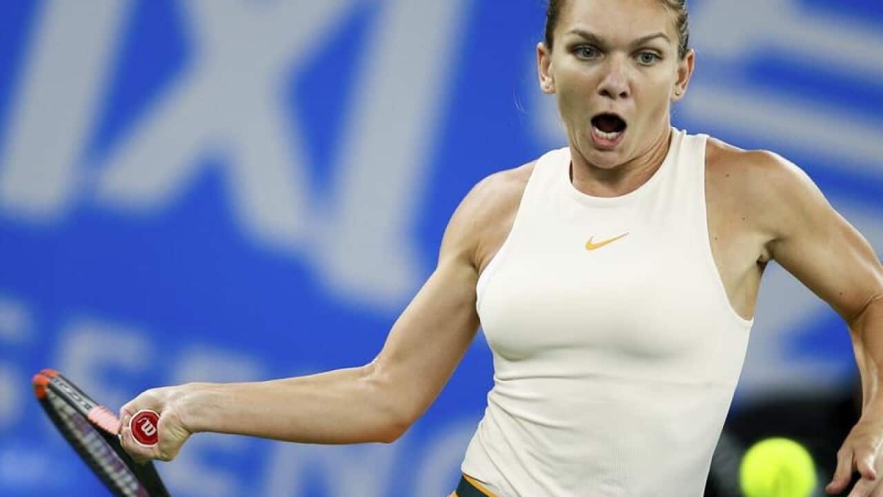 Simona Halep