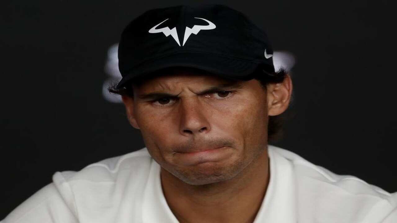 Rafael Nadal