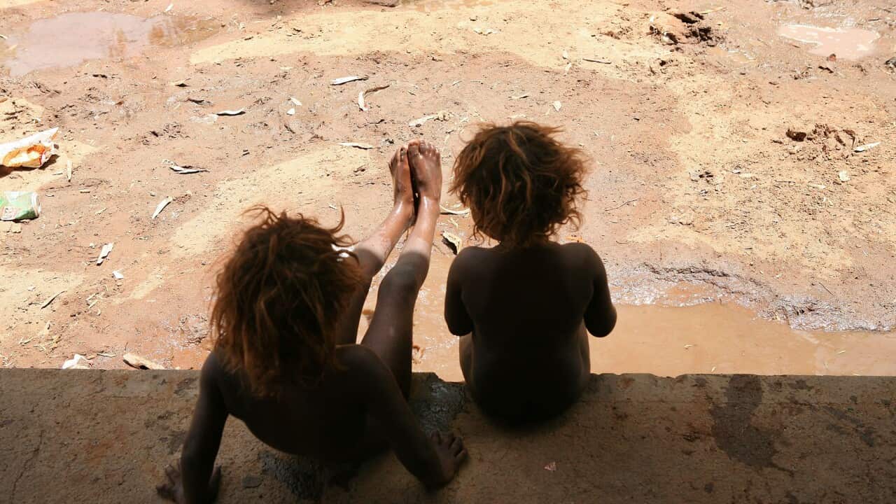The new Child and Family Centre in the Tiwi Islands aims to help achieve better outcomes for local Indigenous people