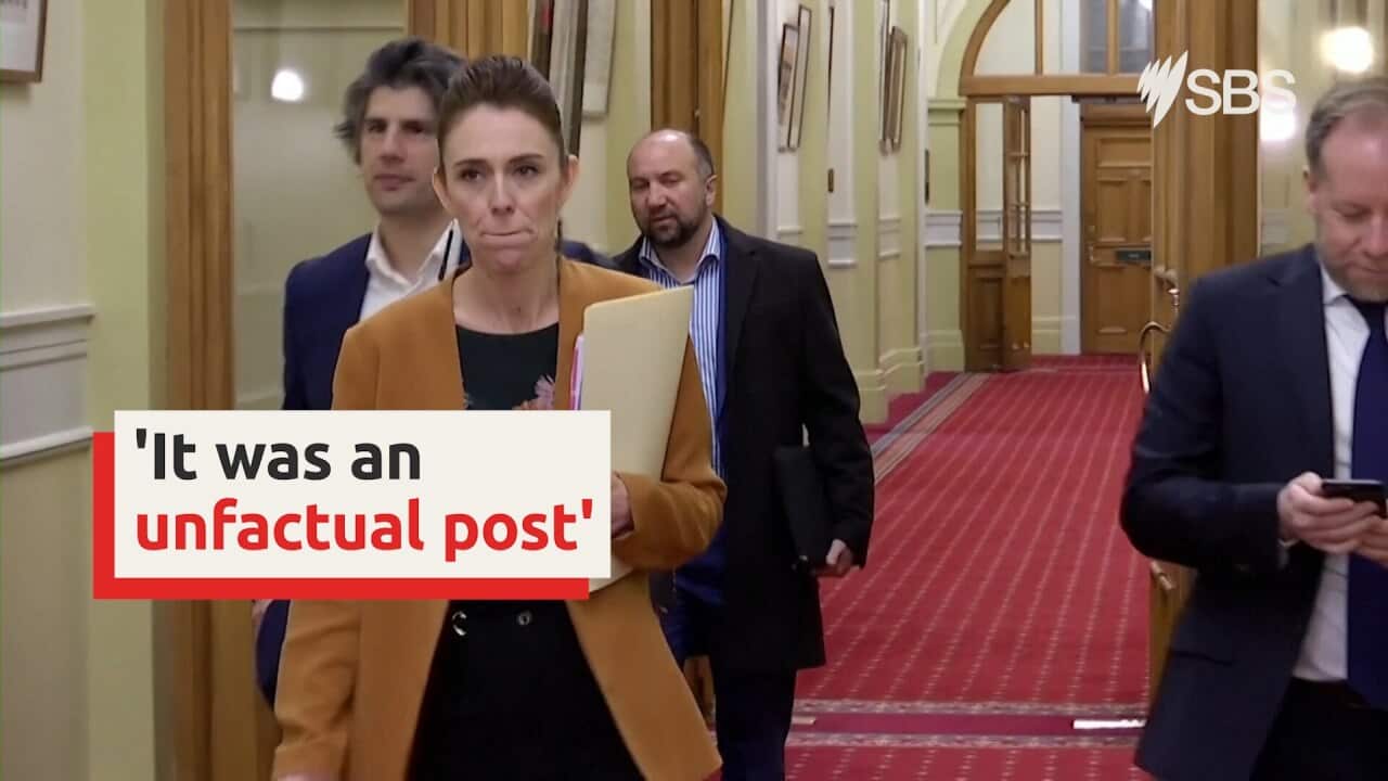 Jacinta Ardern raises concern directly with China over Australian soldier tweet
