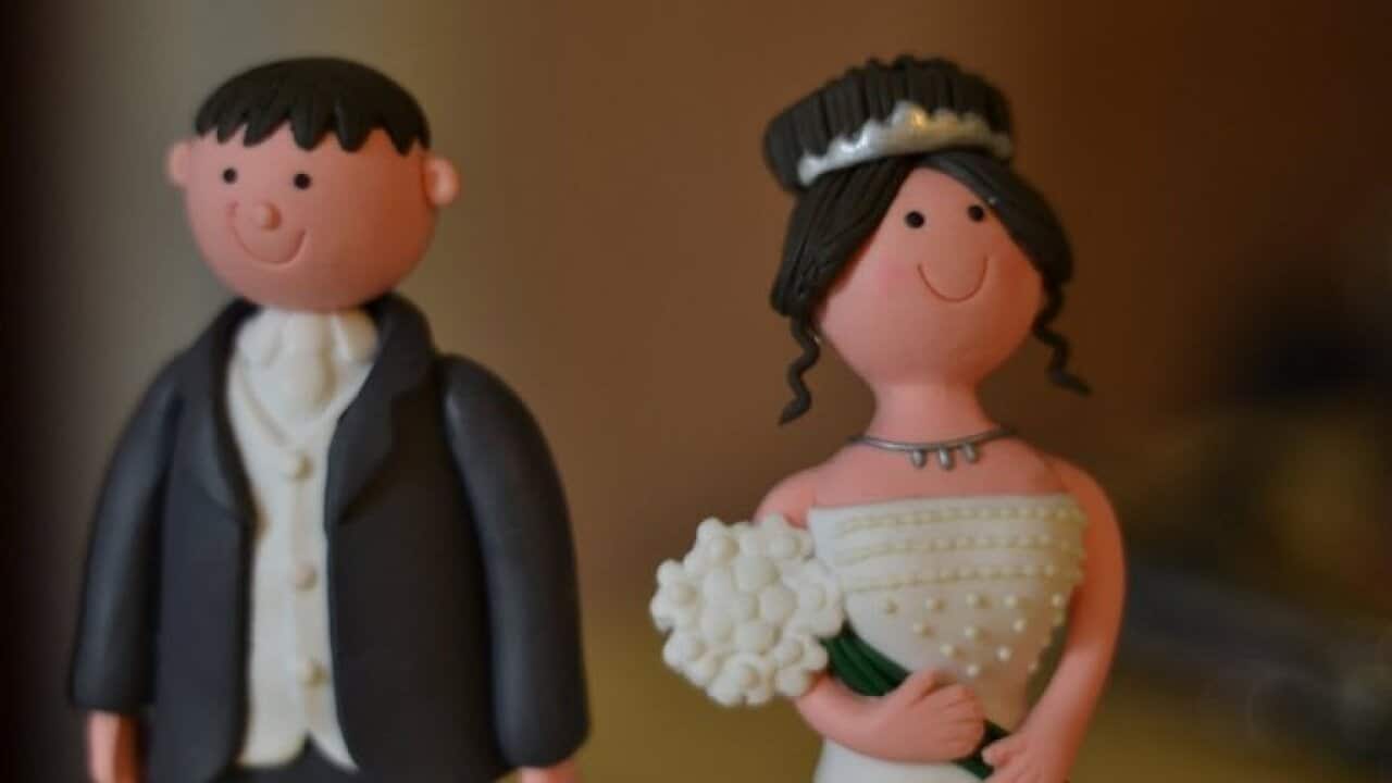 Relative to many countries, Australia's divorce rate is high.