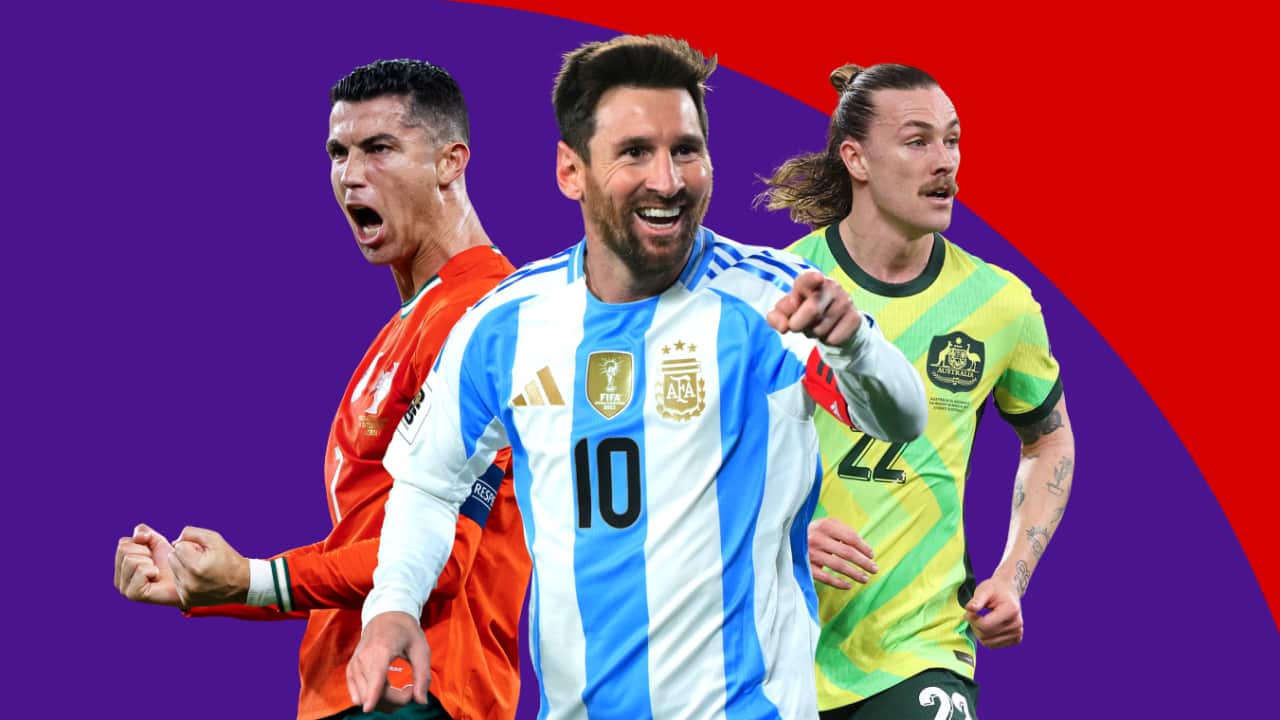 How to watch FIFA World Cup 2026 on SBS