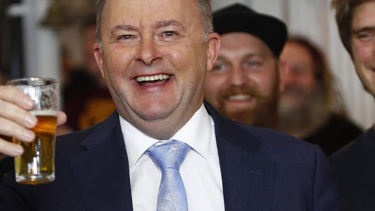 Anthony Albanese