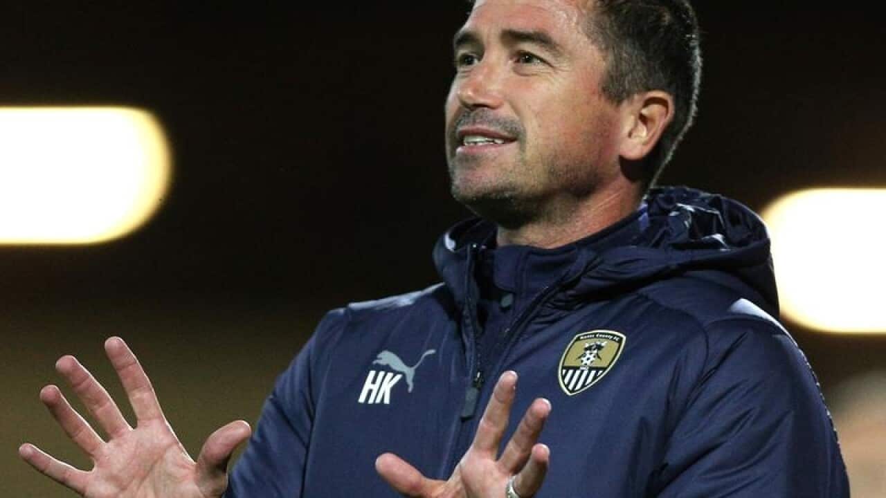 Harry Kewell