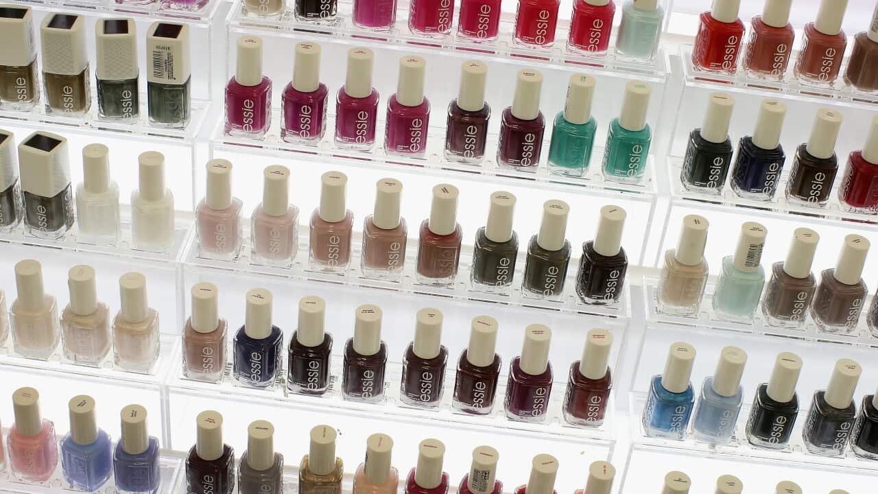Nail polish (Getty)