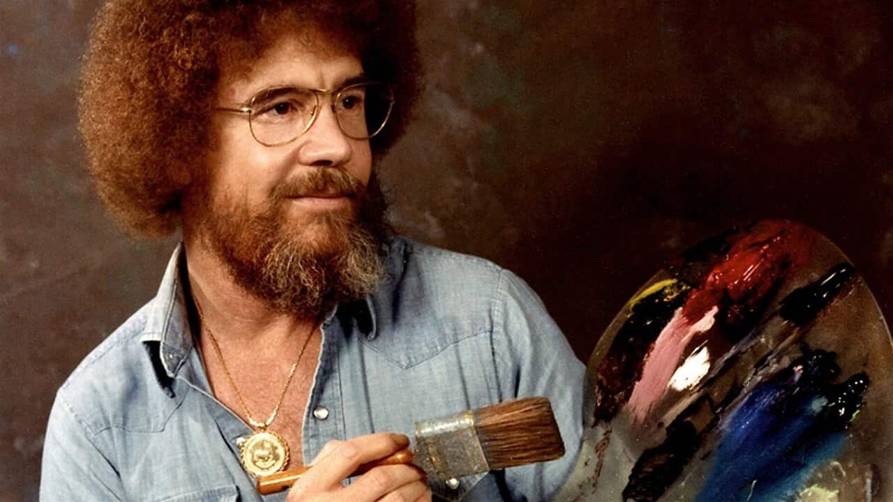 The Joy Of Painting With Bob Ross