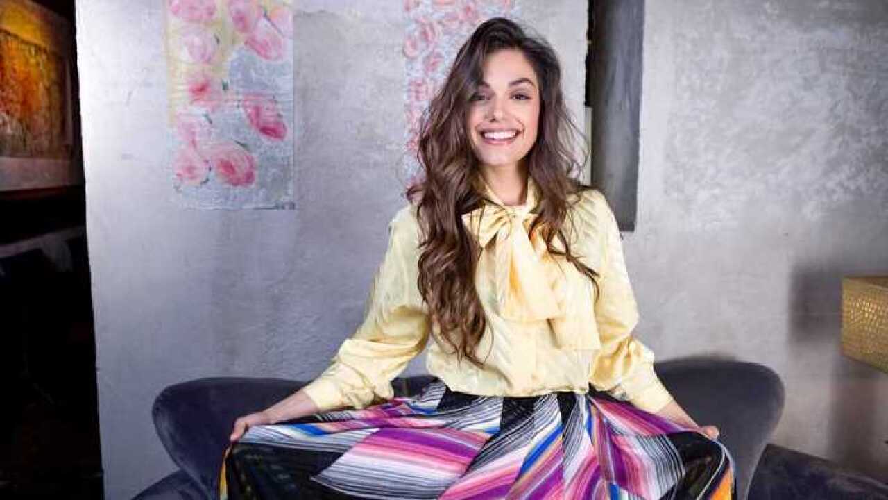 Image for read more article 'Parlando di Musica - Margherita Vicario'