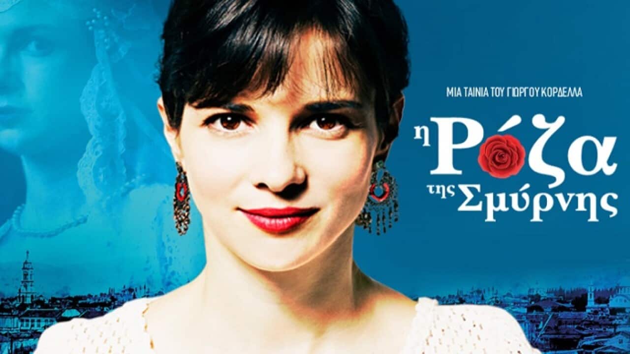 ‘Roza of Smyrna:’, on the Greek Film Festival 2017