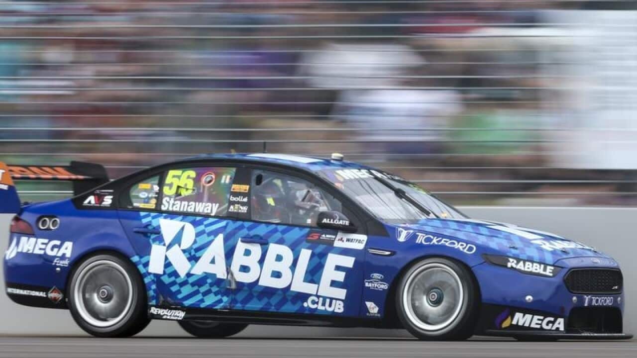 Richie Stanaway