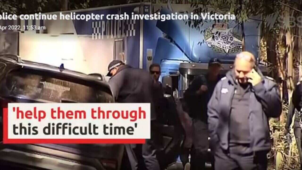 helicopter crash