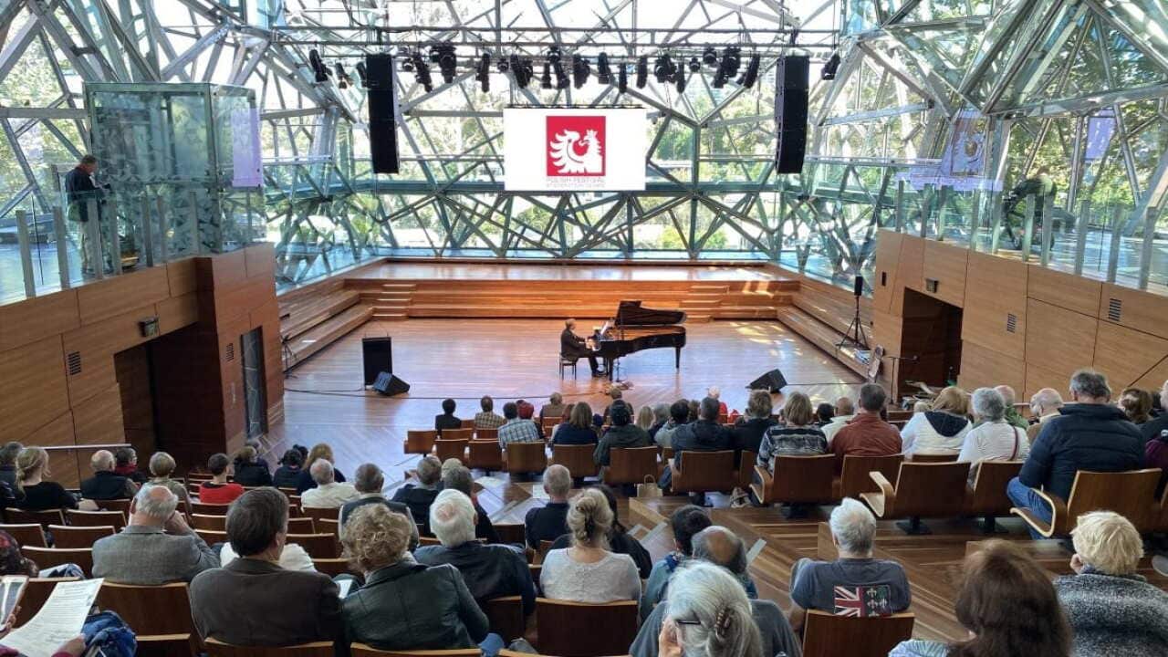 Polish Festival@Federation Square