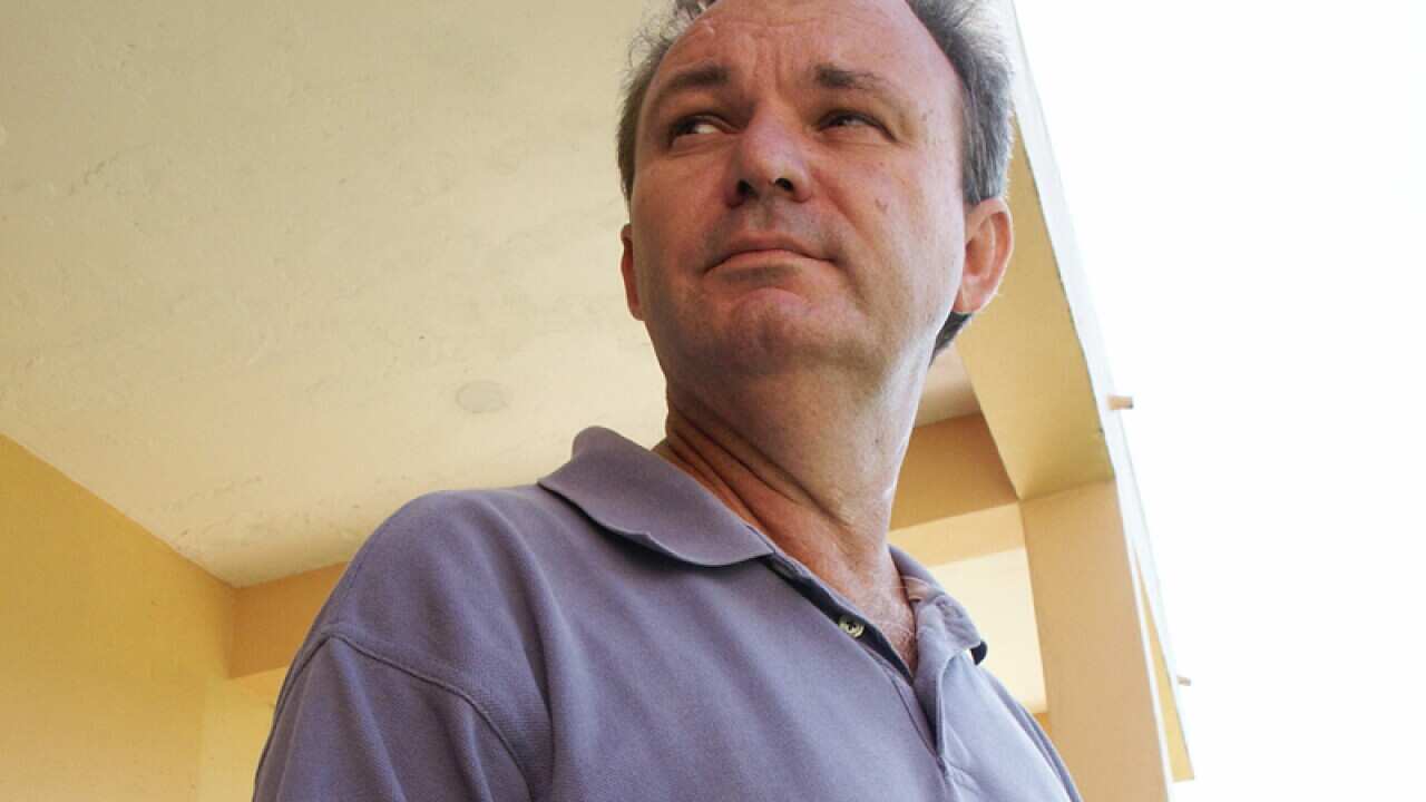 Australian conman Peter Foster