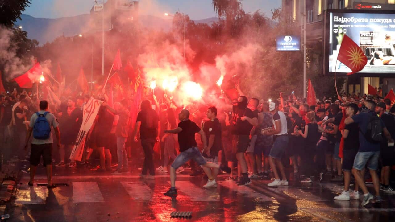 Homeland Report in Macedonian 6 July 2022