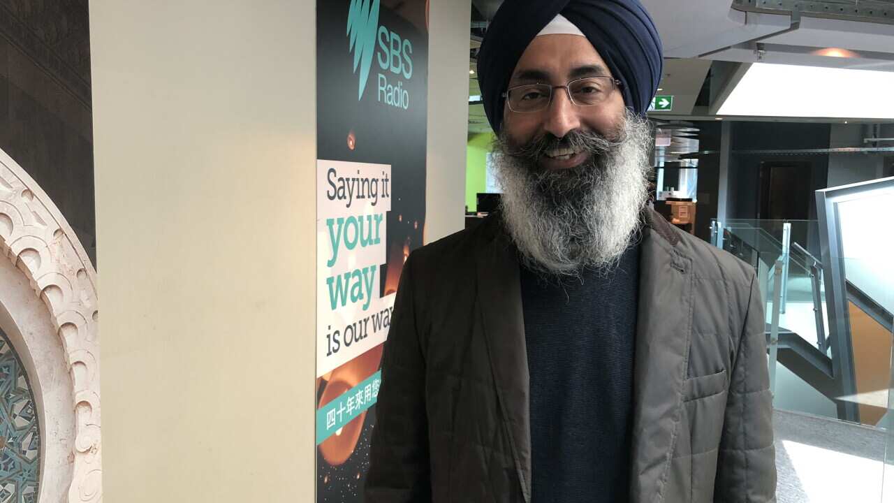 Harinder Singh