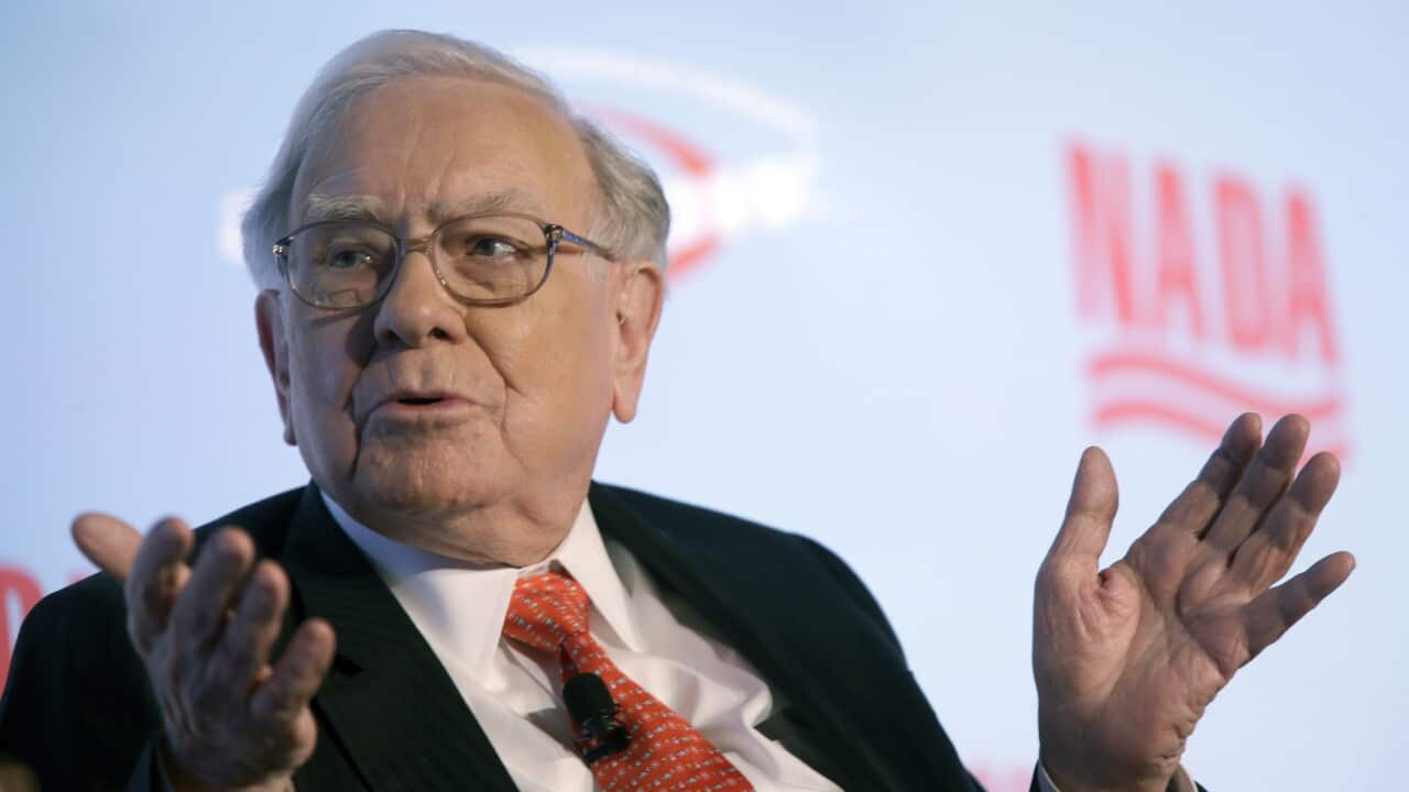 「股神」巴菲特宣布將於2025年底退休,震撼投資界,亦象徵一個時代告終。