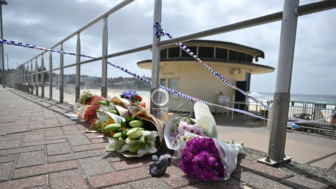 BONDI BEACH SHOOTING