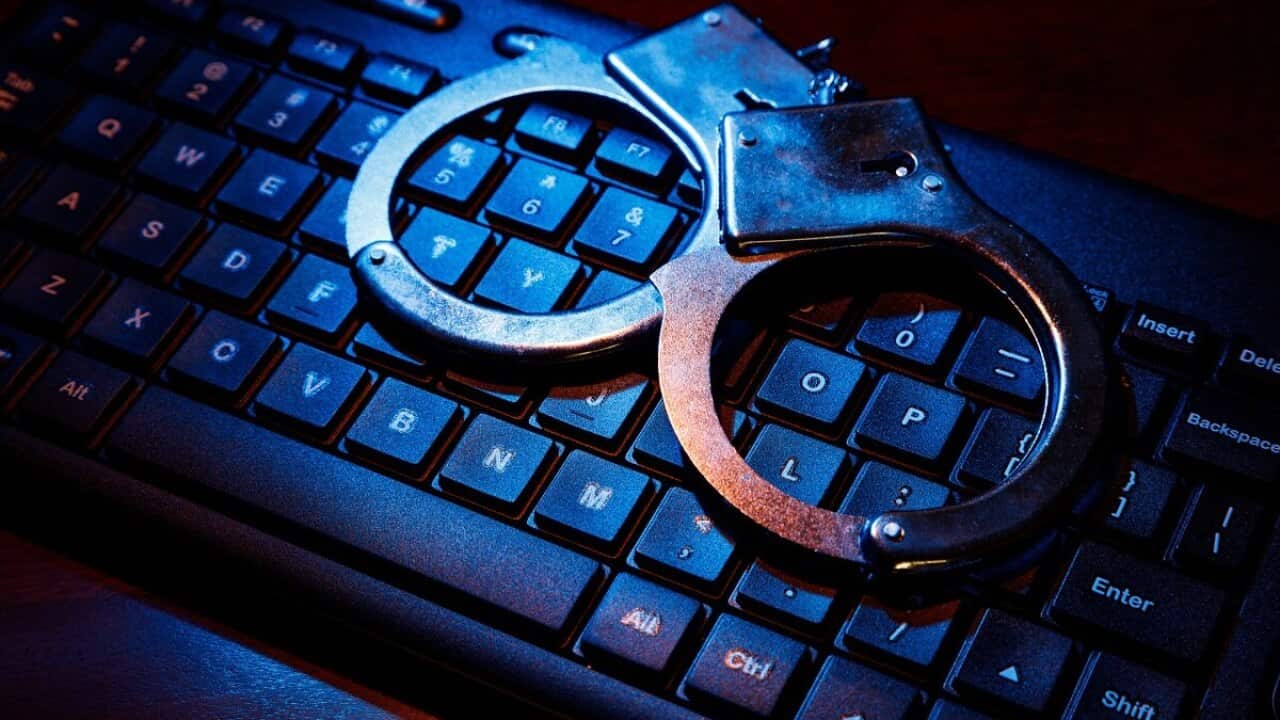 Porn arrest