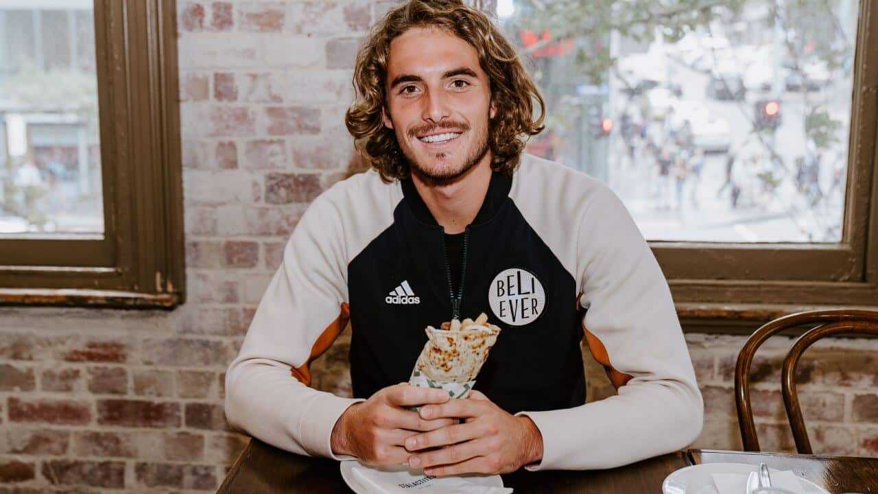 TSITSIPAS SOUVLAKI