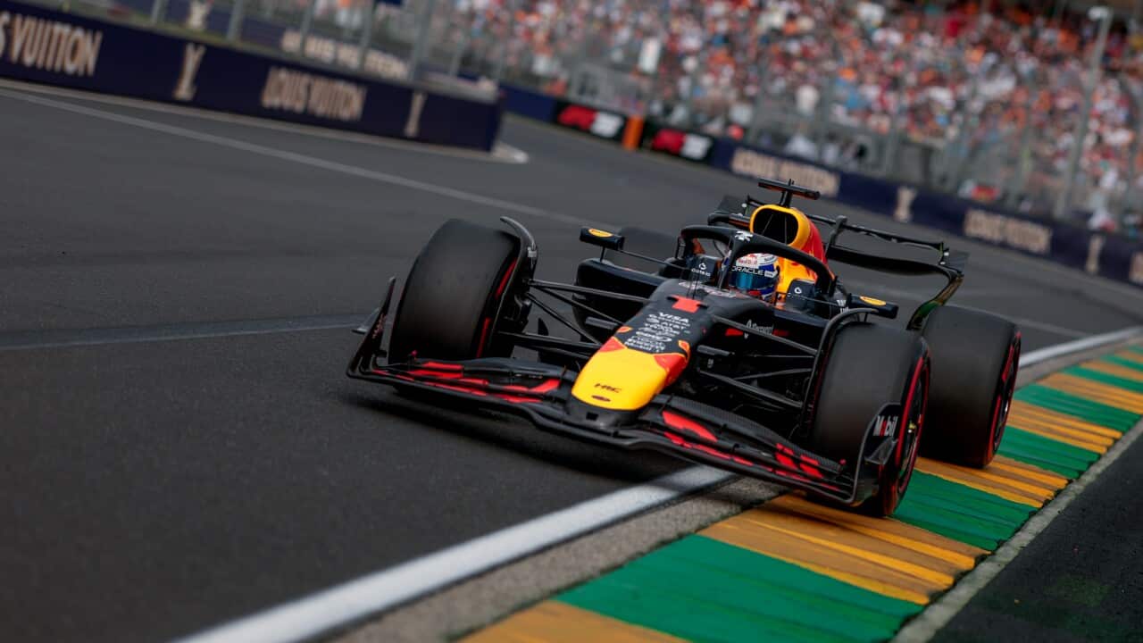 Formula 1 Championship - F1 - AUSTRALIAN GRAND PRIX 2025