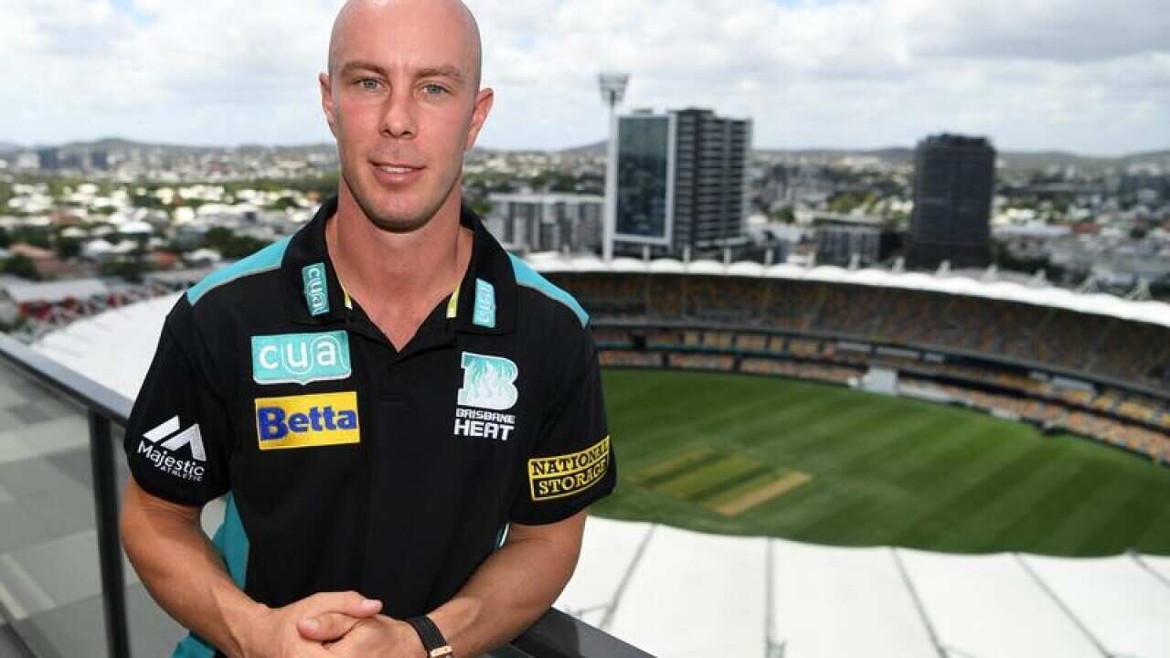 Chris Lynn