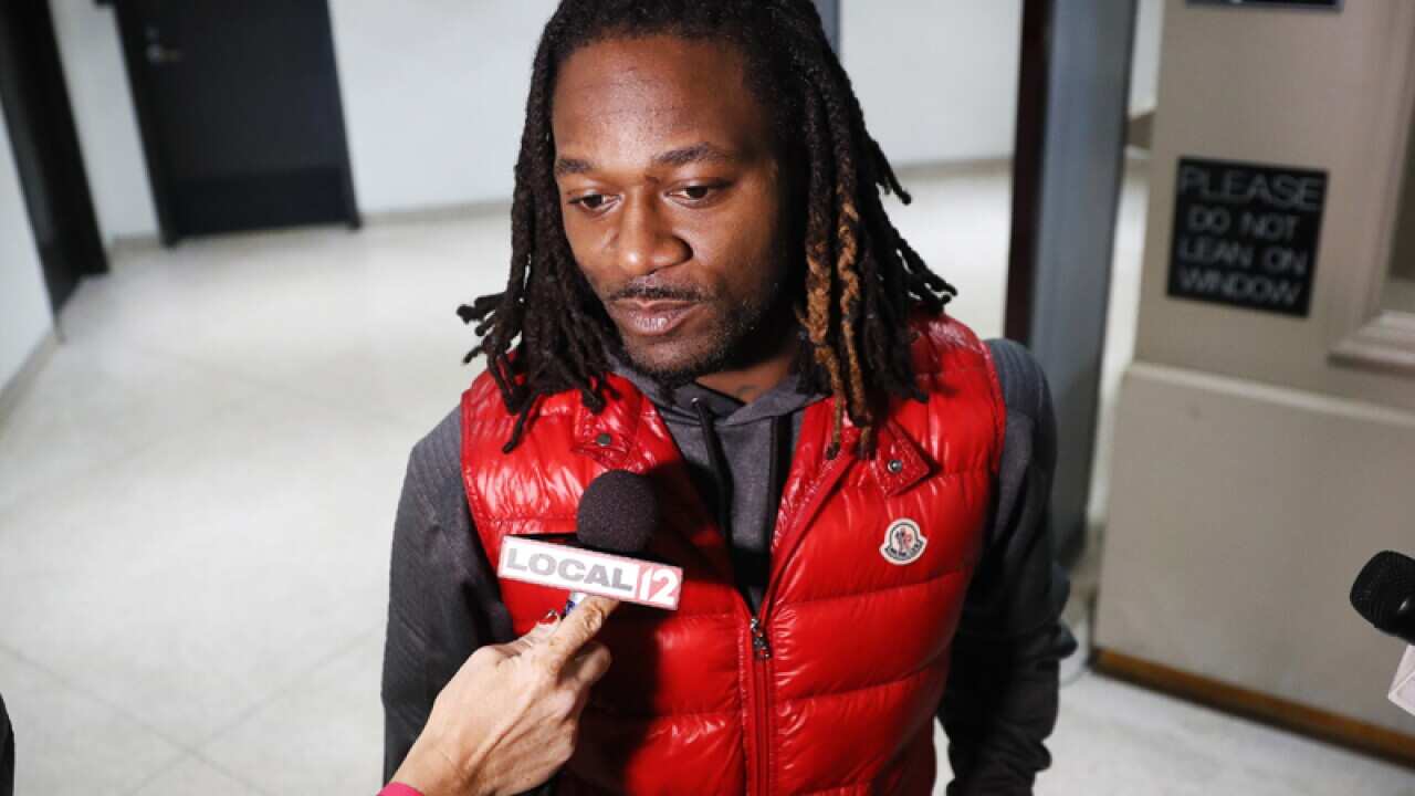 Adam "Pacman" Jones